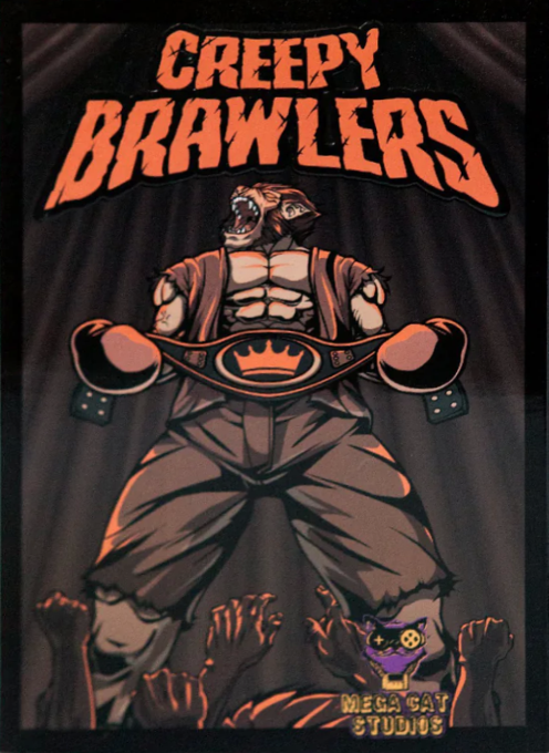 Creepy Brawlers (Homebrew)